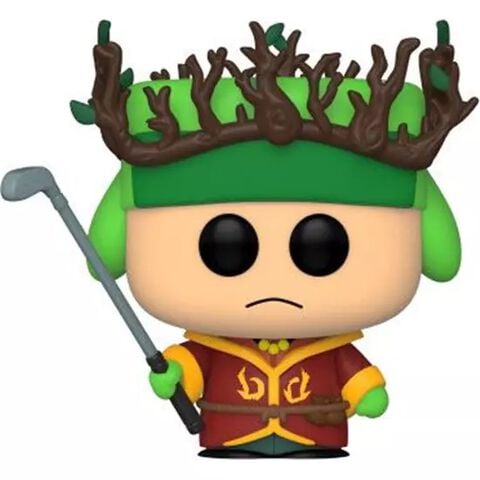 Figurine Funko Pop! N°31 - South Park S4 - High Elf King Kyle